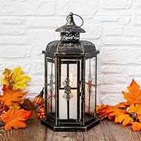 Amazon.co.jp: JHY DESIGN キャンドルホルダー 高さ25cm